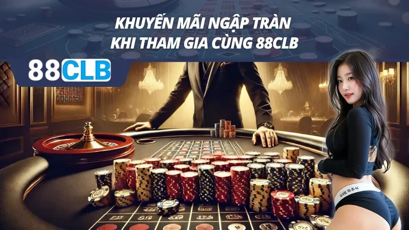 Cơ hội sinh lời siêu hời nhờ nhiều ưu đãi của nhà cái 88CLB